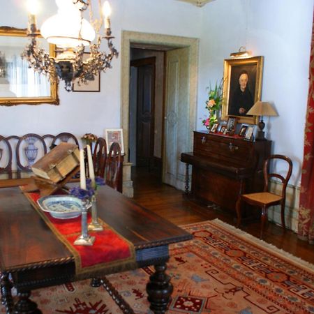 Casa Do Campo - Turismo De Habitacao Bed & Breakfast Celorico De Basto Dış mekan fotoğraf