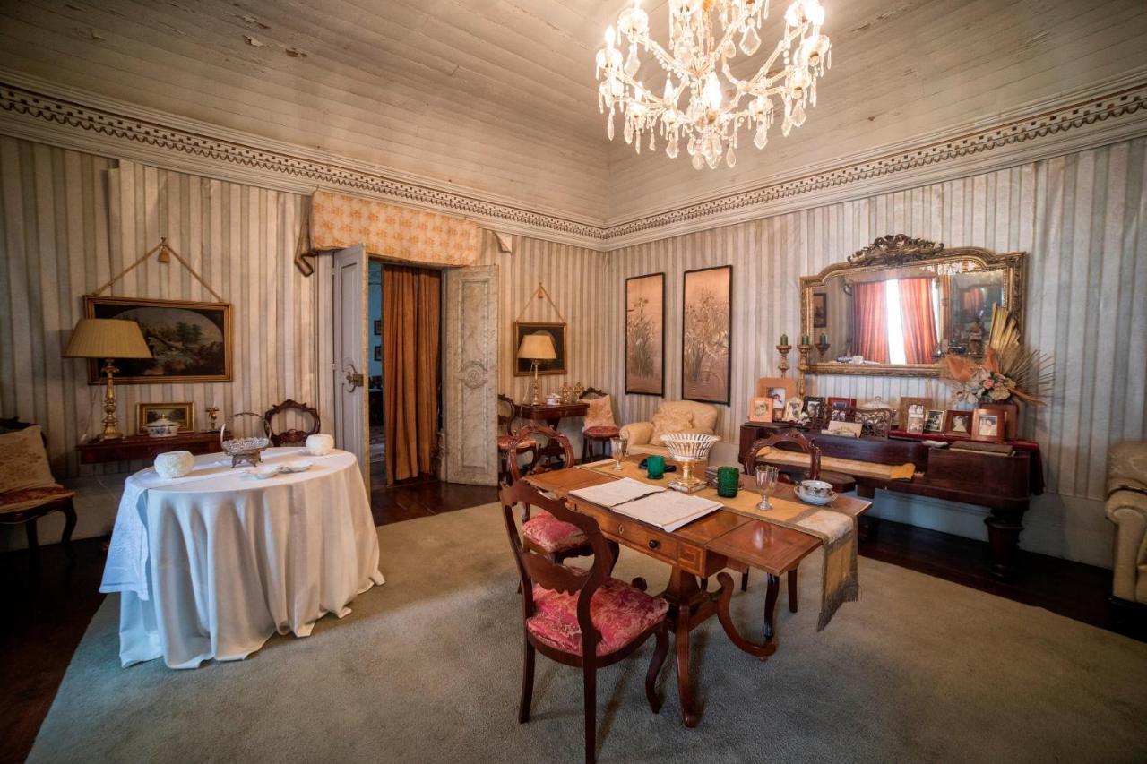 Casa Do Campo - Turismo De Habitacao Bed & Breakfast Celorico De Basto Dış mekan fotoğraf