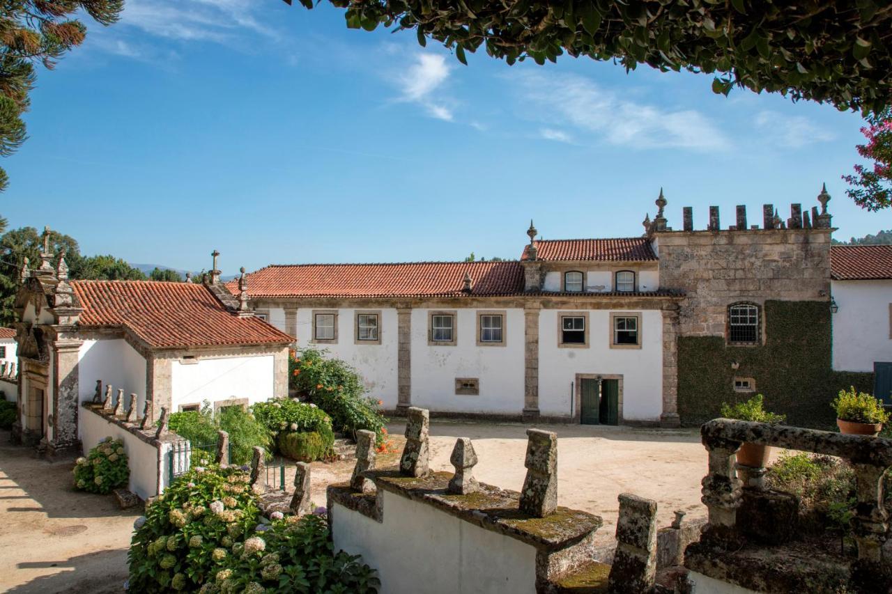 Casa Do Campo - Turismo De Habitacao Bed & Breakfast Celorico De Basto Dış mekan fotoğraf