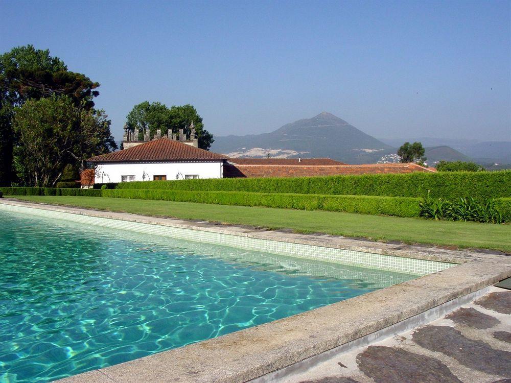 Casa Do Campo - Turismo De Habitacao Bed & Breakfast Celorico De Basto Dış mekan fotoğraf