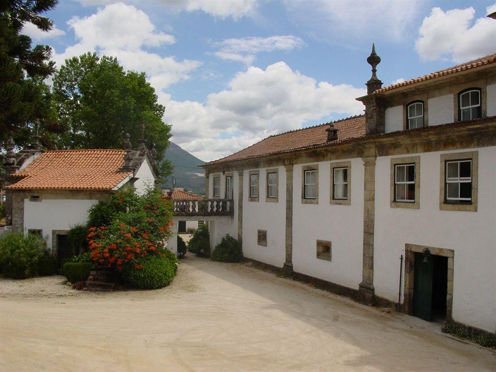 Casa Do Campo - Turismo De Habitacao Bed & Breakfast Celorico De Basto Dış mekan fotoğraf