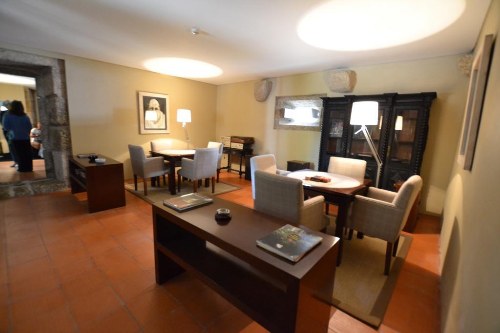 Casa Do Campo - Turismo De Habitacao Bed & Breakfast Celorico De Basto Dış mekan fotoğraf