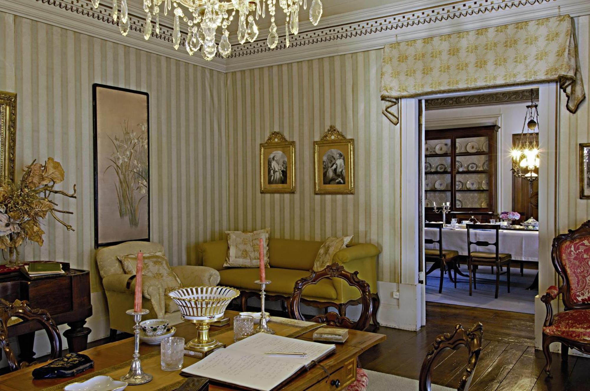 Casa Do Campo - Turismo De Habitacao Bed & Breakfast Celorico De Basto Dış mekan fotoğraf