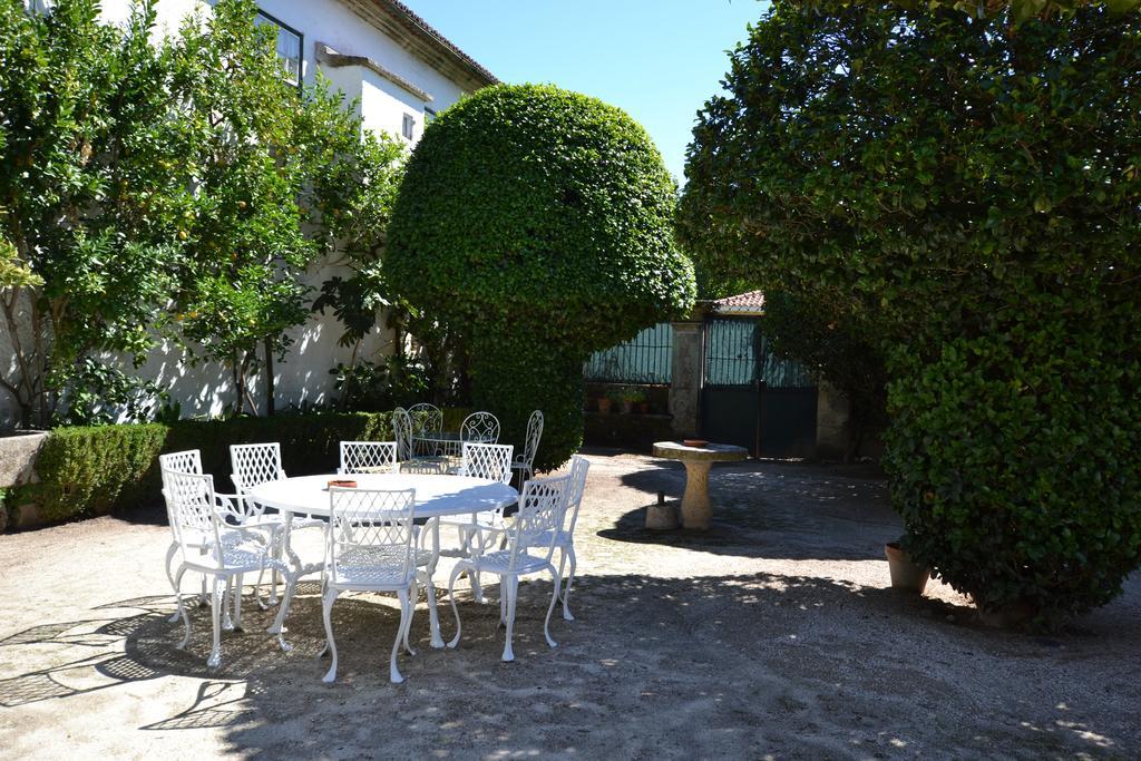 Casa Do Campo - Turismo De Habitacao Bed & Breakfast Celorico De Basto Dış mekan fotoğraf