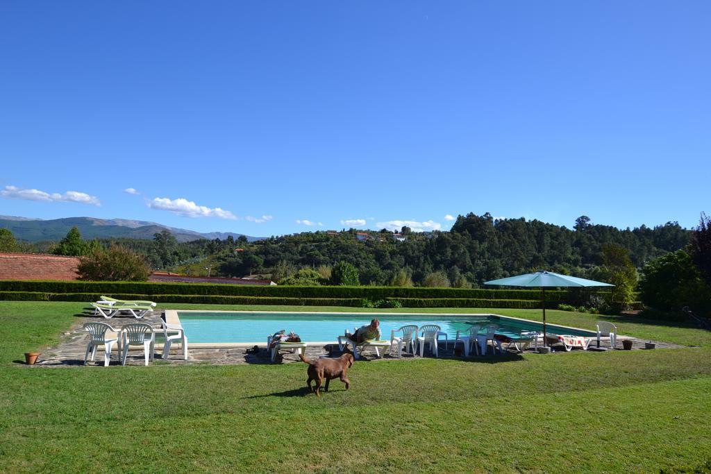 Casa Do Campo - Turismo De Habitacao Bed & Breakfast Celorico De Basto Dış mekan fotoğraf
