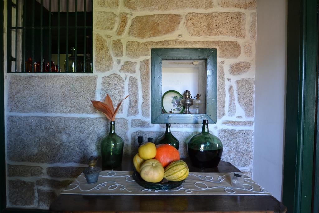 Casa Do Campo - Turismo De Habitacao Bed & Breakfast Celorico De Basto Dış mekan fotoğraf
