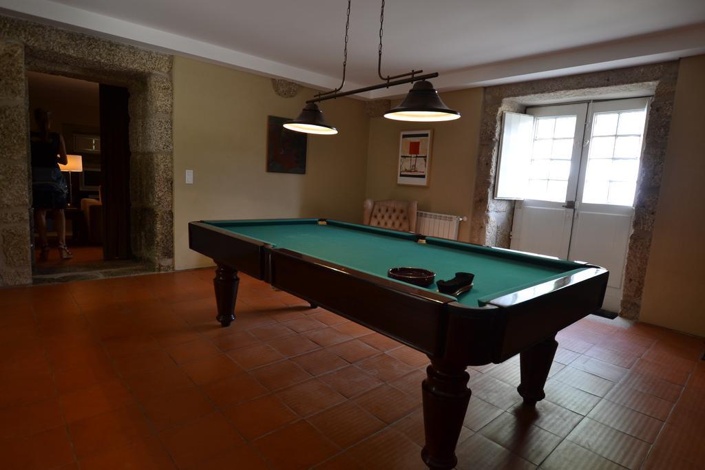 Casa Do Campo - Turismo De Habitacao Bed & Breakfast Celorico De Basto Dış mekan fotoğraf