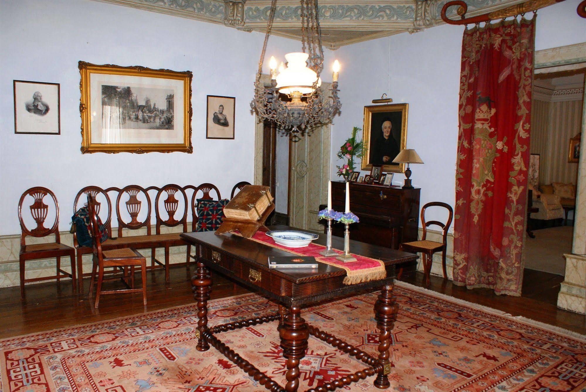 Casa Do Campo - Turismo De Habitacao Bed & Breakfast Celorico De Basto Dış mekan fotoğraf