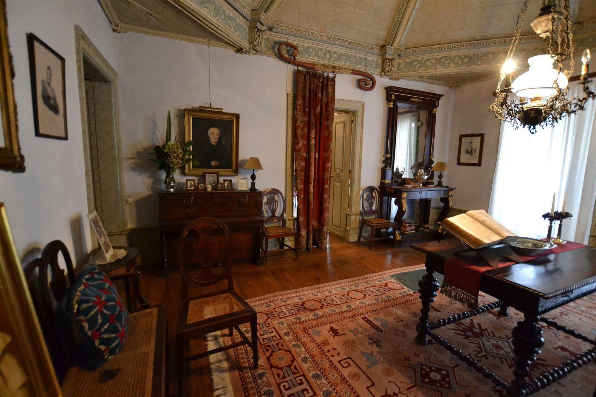 Casa Do Campo - Turismo De Habitacao Bed & Breakfast Celorico De Basto Dış mekan fotoğraf
