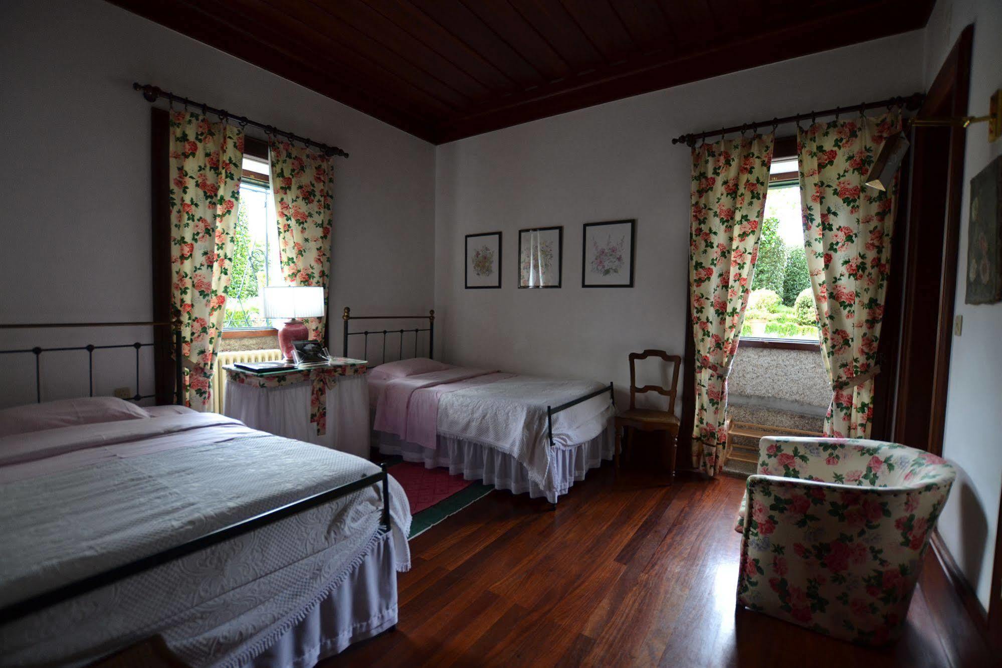 Casa Do Campo - Turismo De Habitacao Bed & Breakfast Celorico De Basto Dış mekan fotoğraf