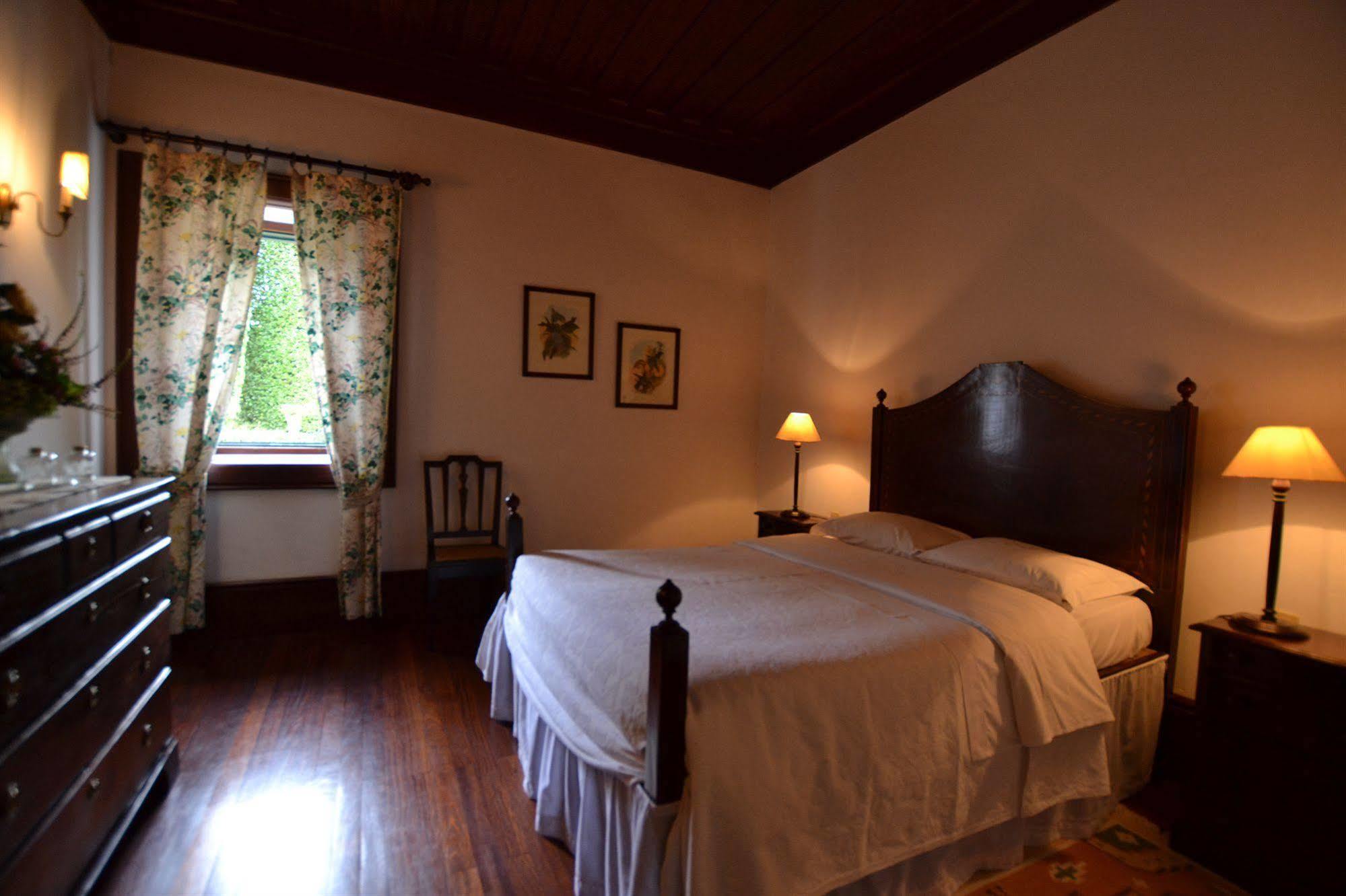 Casa Do Campo - Turismo De Habitacao Bed & Breakfast Celorico De Basto Dış mekan fotoğraf