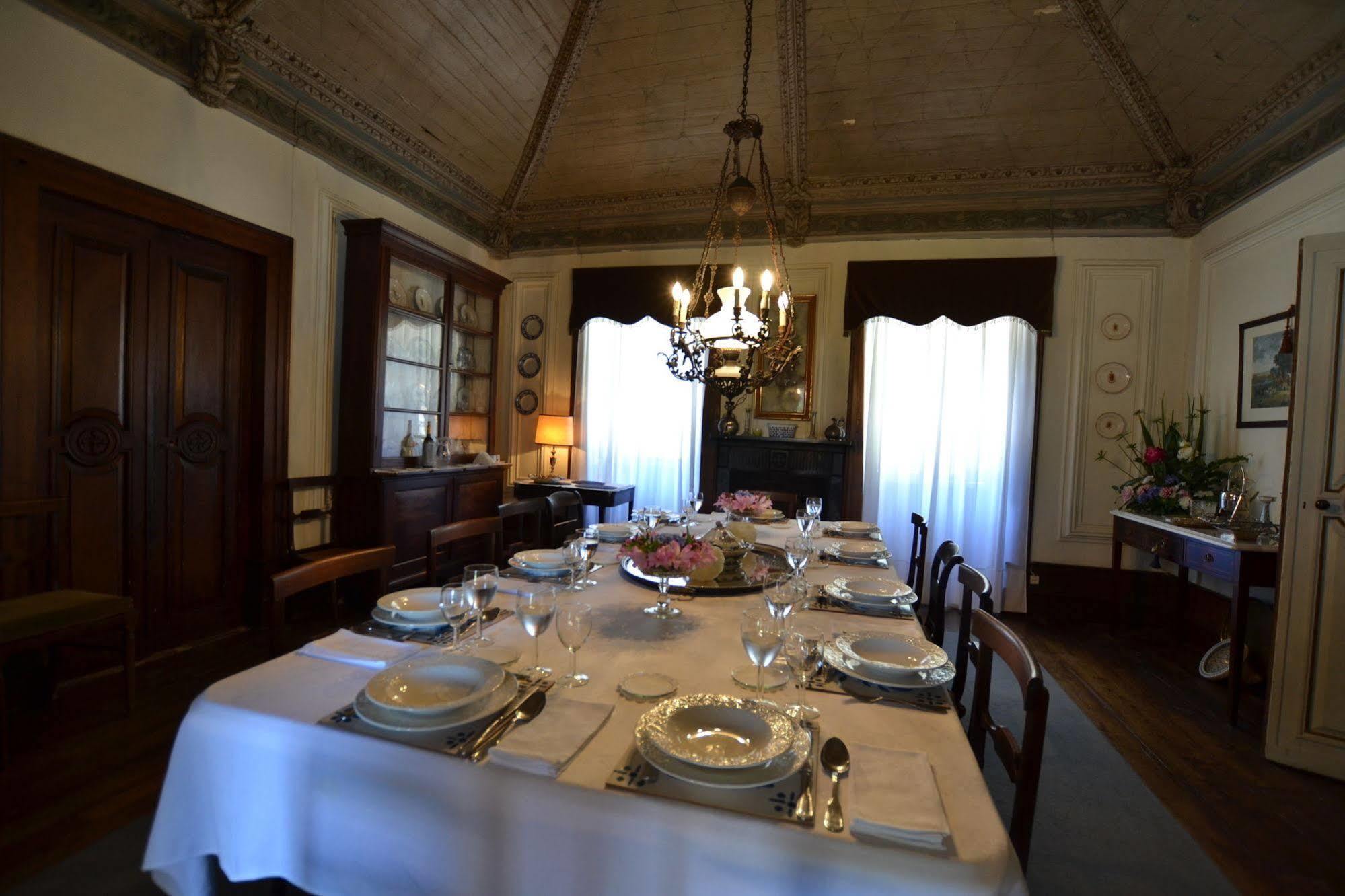 Casa Do Campo - Turismo De Habitacao Bed & Breakfast Celorico De Basto Dış mekan fotoğraf
