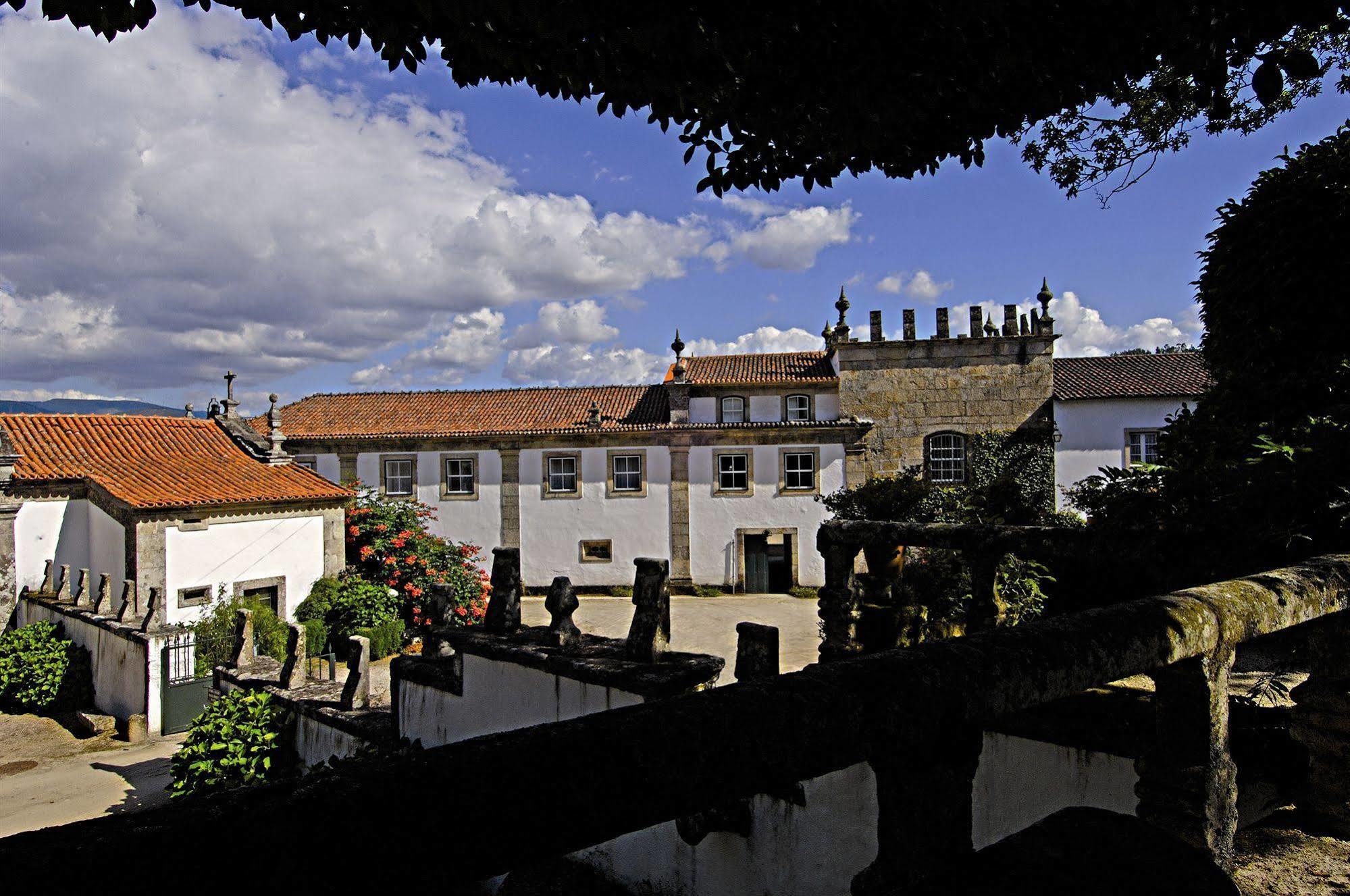 Casa Do Campo - Turismo De Habitacao Bed & Breakfast Celorico De Basto Dış mekan fotoğraf