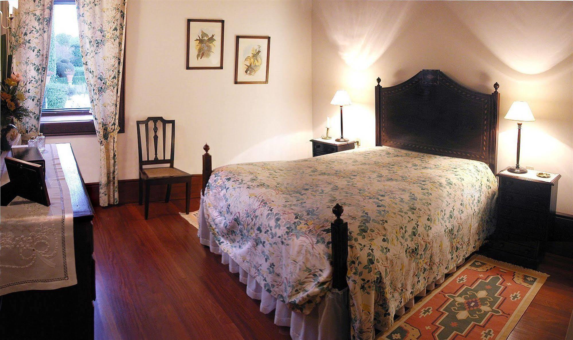Casa Do Campo - Turismo De Habitacao Bed & Breakfast Celorico De Basto Dış mekan fotoğraf