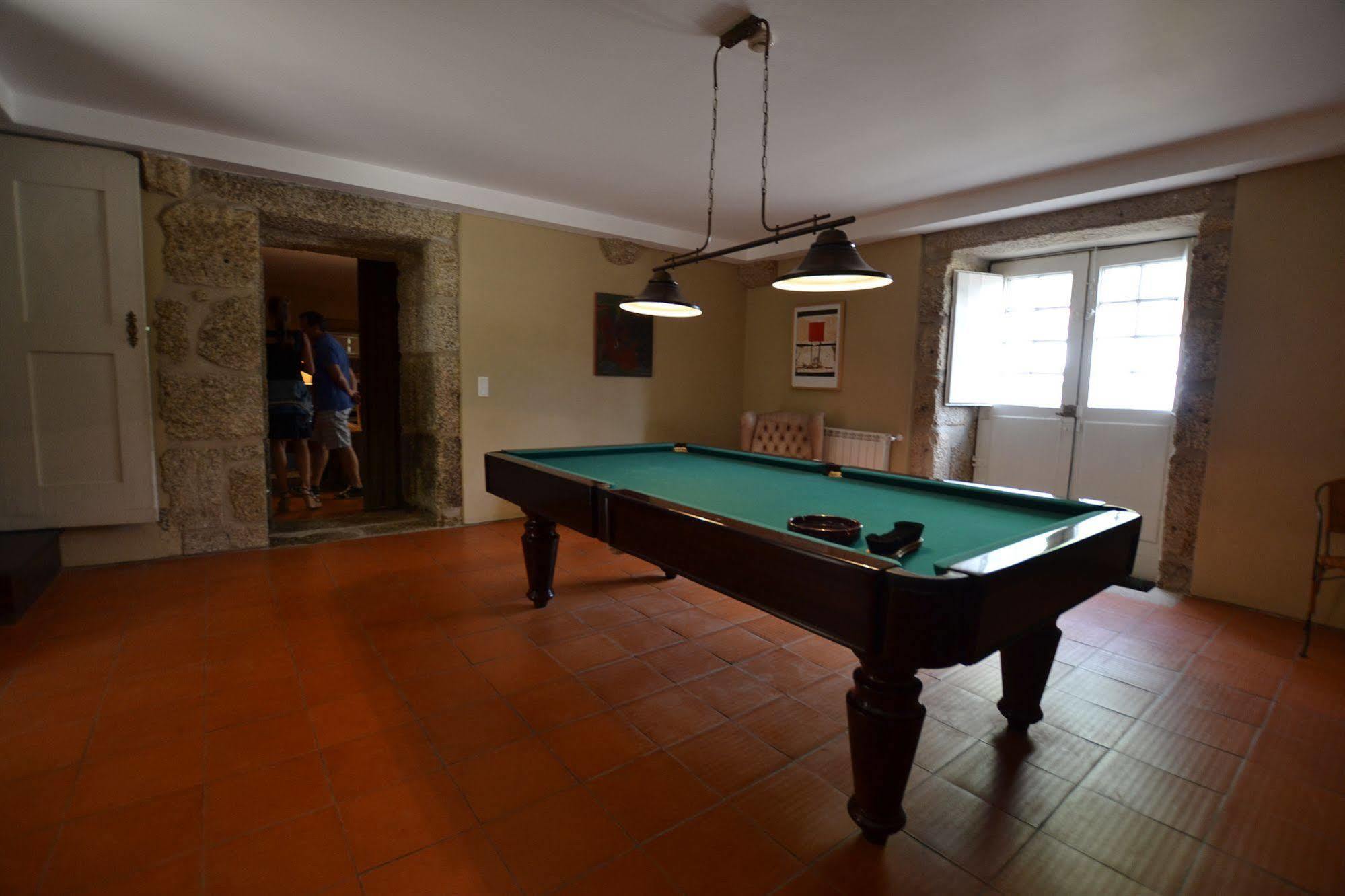 Casa Do Campo - Turismo De Habitacao Bed & Breakfast Celorico De Basto Dış mekan fotoğraf