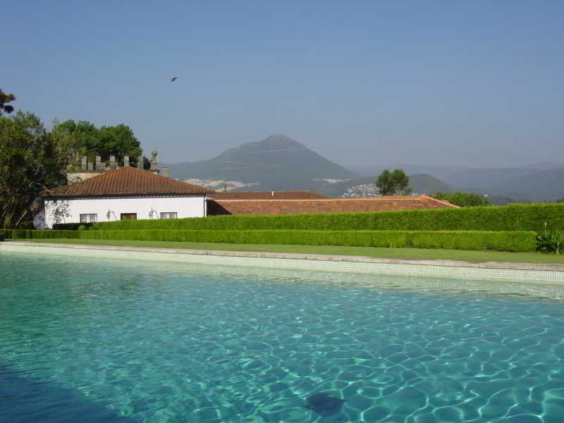 Casa Do Campo - Turismo De Habitacao Bed & Breakfast Celorico De Basto Dış mekan fotoğraf