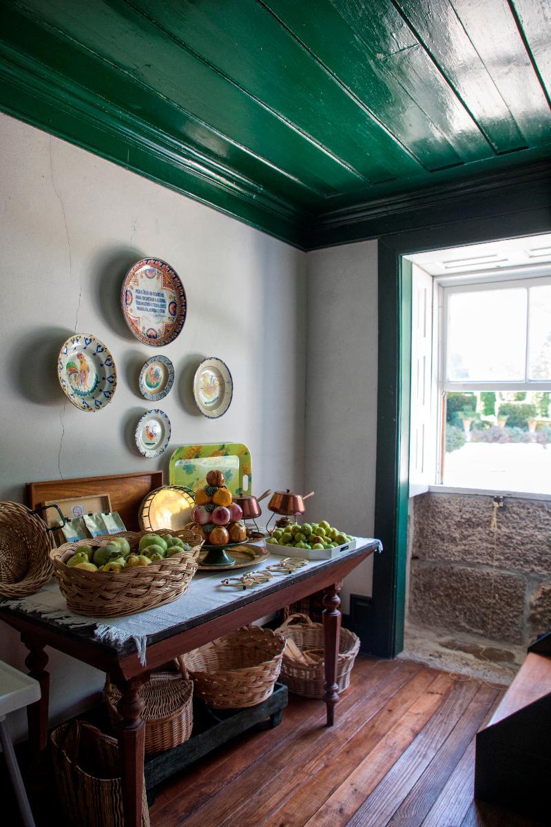 Casa Do Campo - Turismo De Habitacao Bed & Breakfast Celorico De Basto Dış mekan fotoğraf