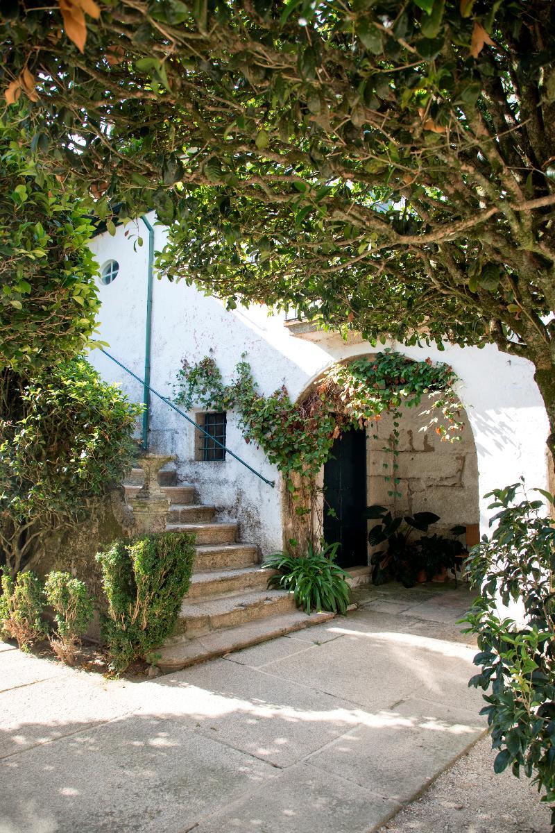Casa Do Campo - Turismo De Habitacao Bed & Breakfast Celorico De Basto Dış mekan fotoğraf