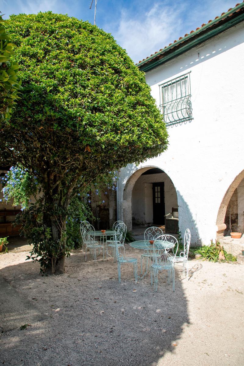 Casa Do Campo - Turismo De Habitacao Bed & Breakfast Celorico De Basto Dış mekan fotoğraf